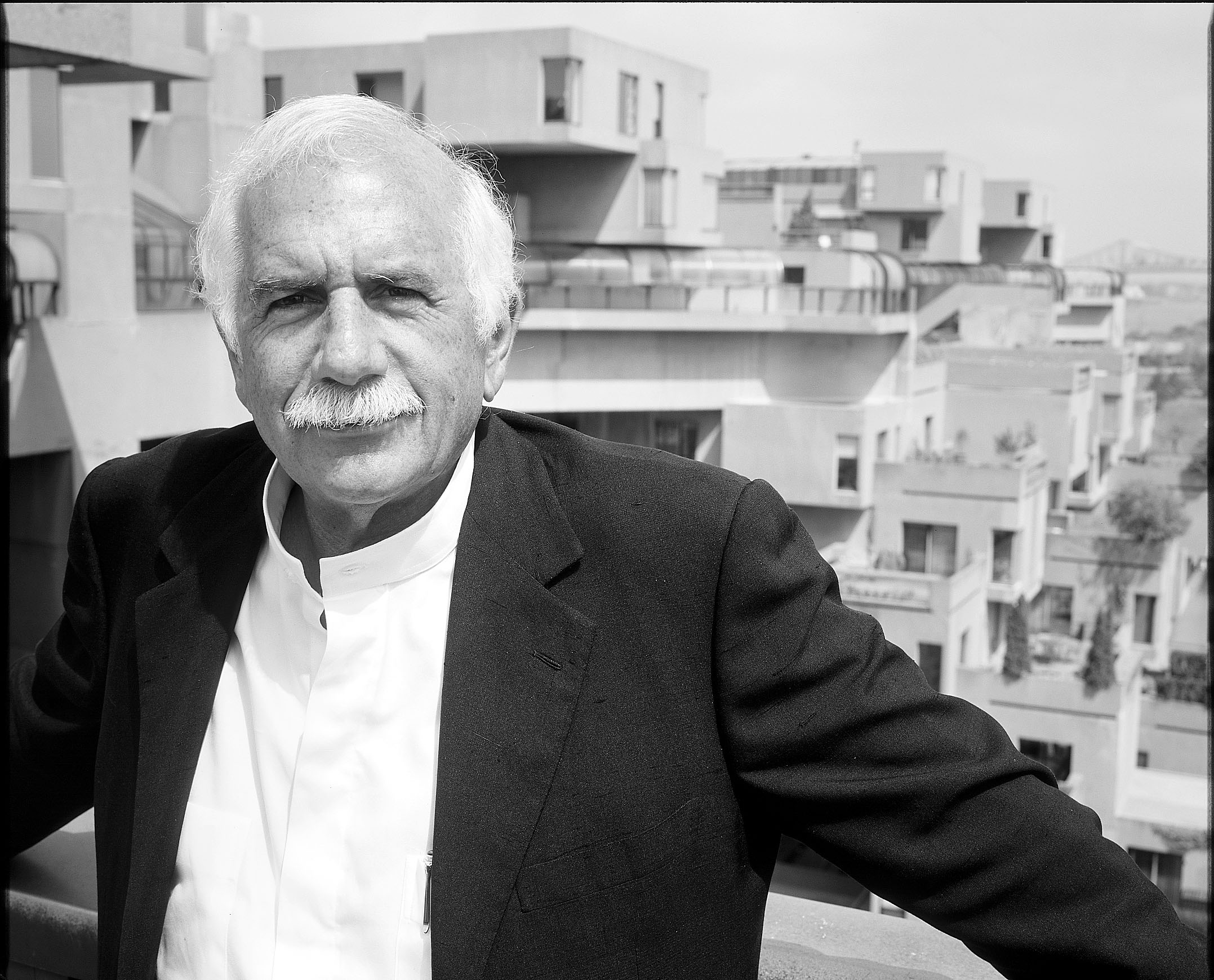 Moshe Safdie Net Worth, Age, Height, Weight Net Worth Roll